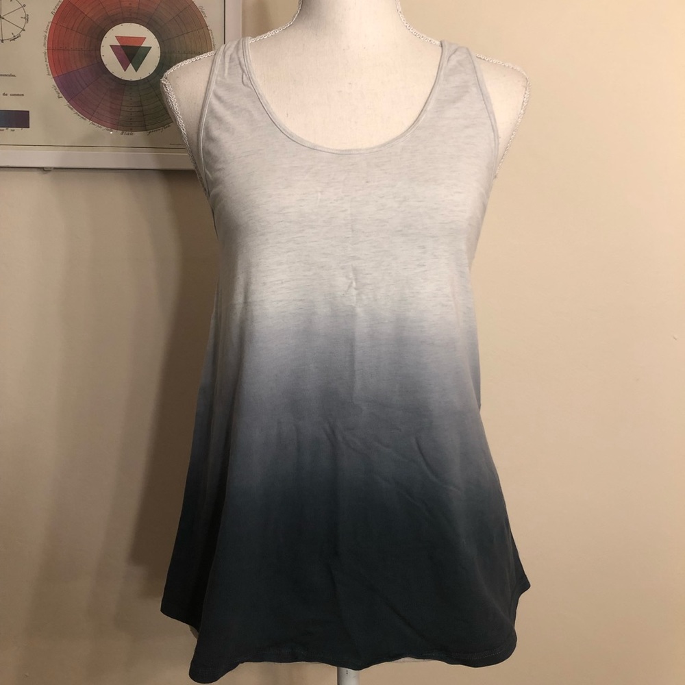 Lululemon Cotton Racerback Tank - Picture 3 of 5